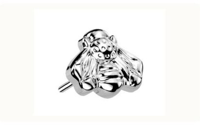 Bee body jewellery