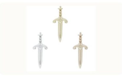 Blade body jewellery