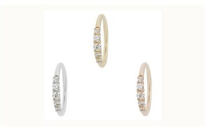 Briggette body jewellery