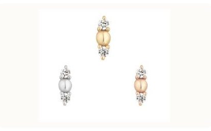 Crushing body jewellery