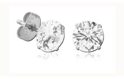 Crystal O Gems body jewellery