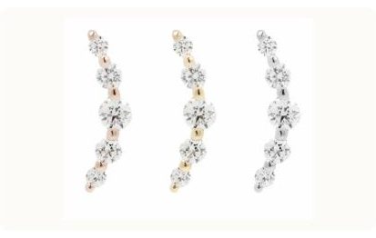 Eternal body jewellery