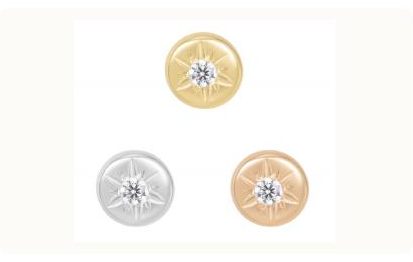 Lark body jewellery