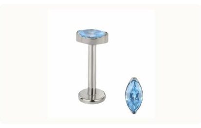 Marquise Gem body jewellery