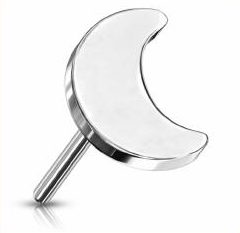 Moon body jewellery